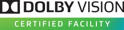Dolby Vision Certified Facility